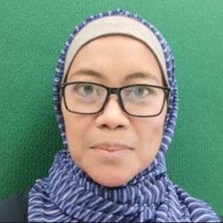 Portrait of Dr Hamimah Ahmat
