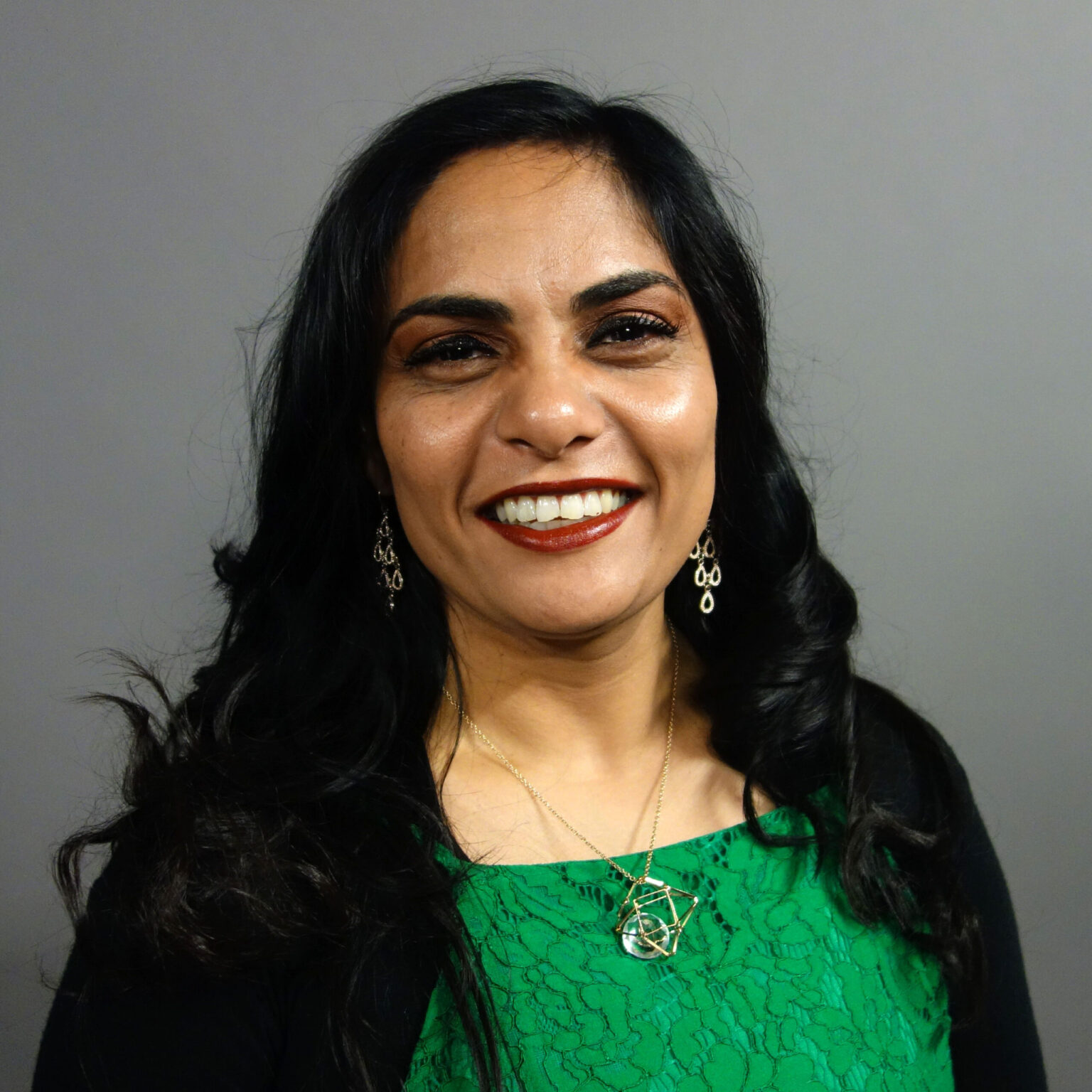 Portrait of Raesha Ismail